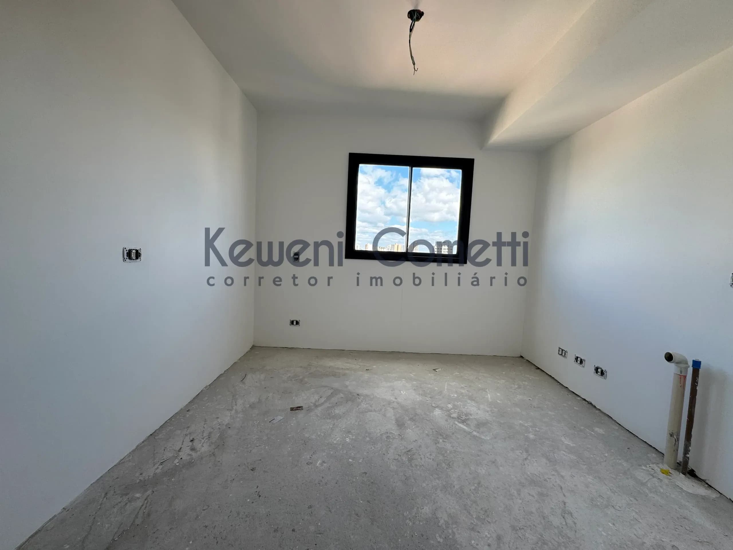 Duplex compacto ao lado do Shopping Palladium