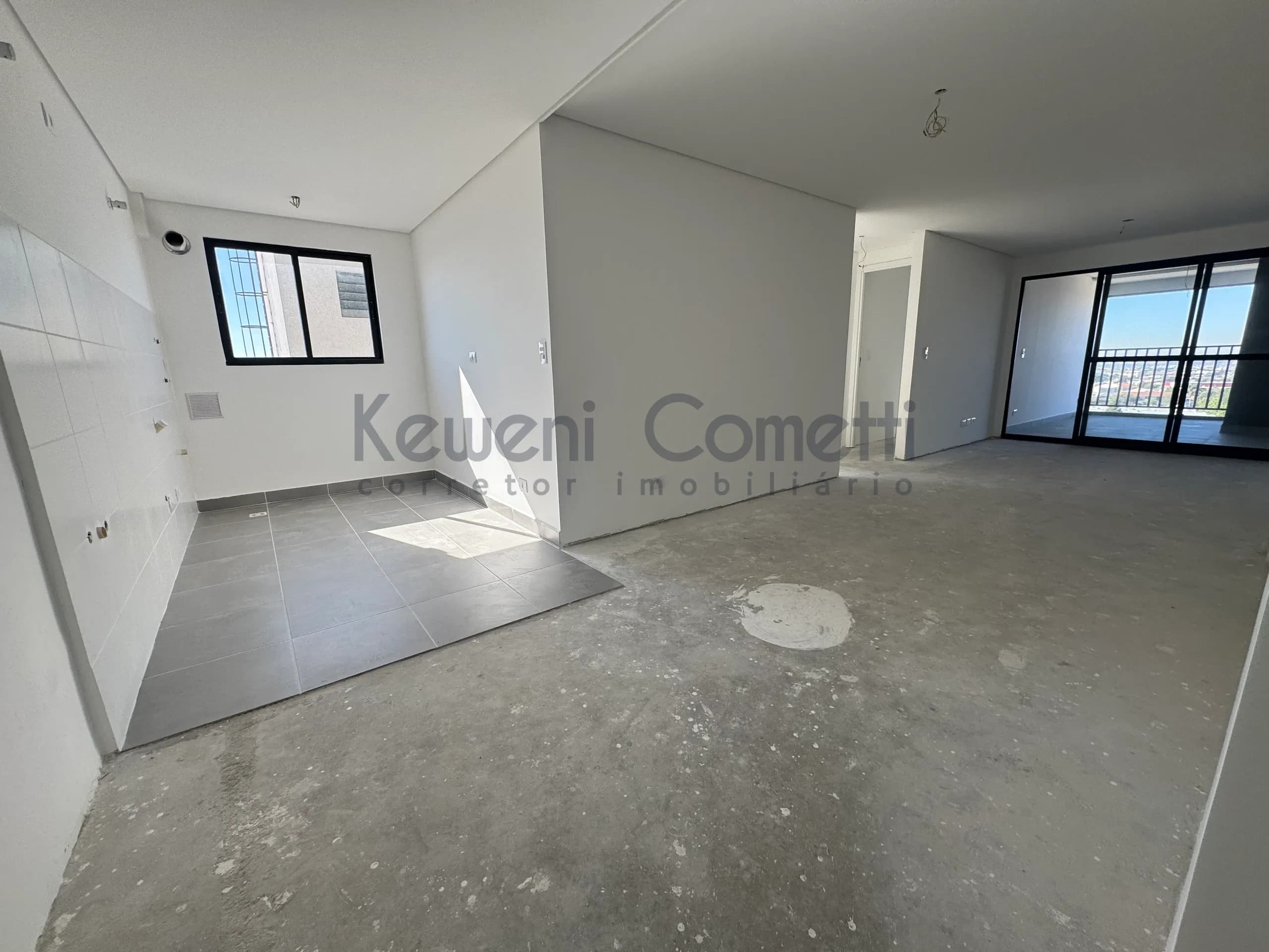 Apartamento Novo, amplo, com 2 Quartos e Suíte Próximo ao Jardim Botânico | 74 m² | R$ 699.000