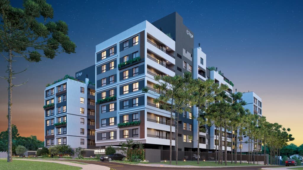 High City Habitat 1 (Torre A e B)