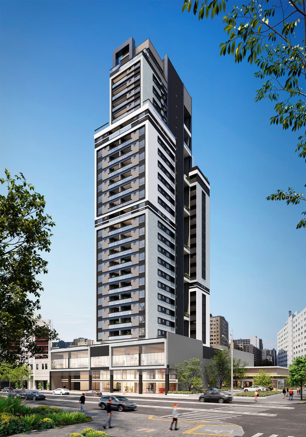 Terrasse Infini - Residencial