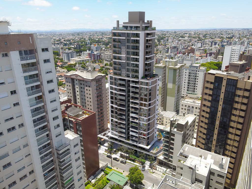 Edifício Greca Tower