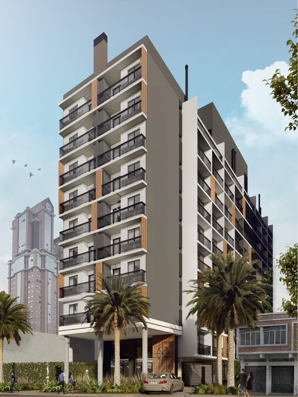 Compass Coliving