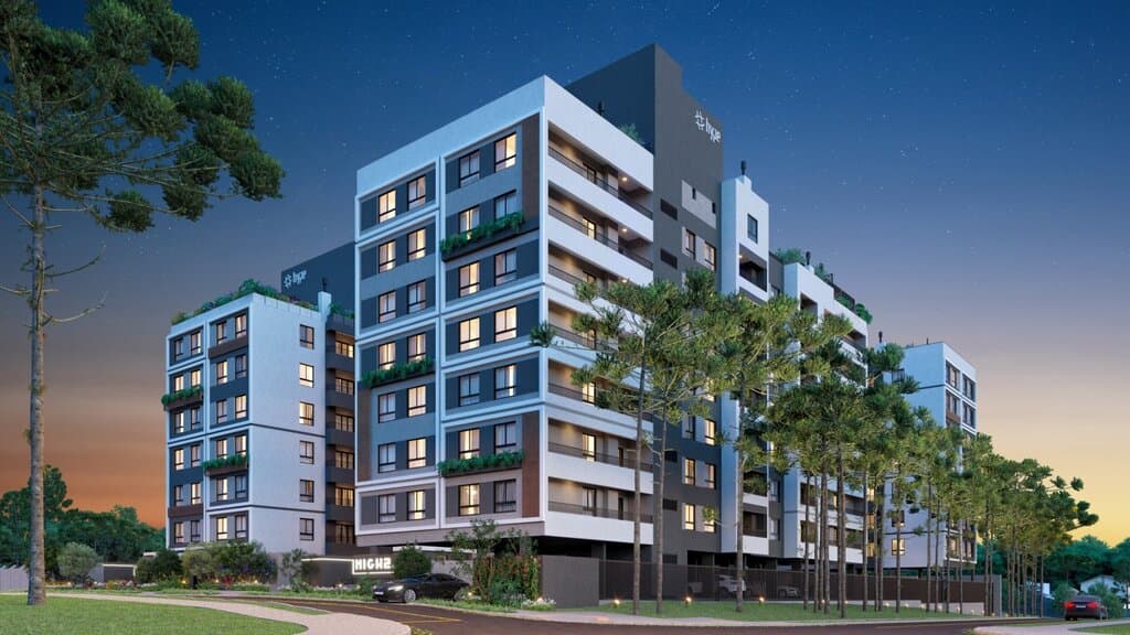 High City Habitat 2 (Torre C)