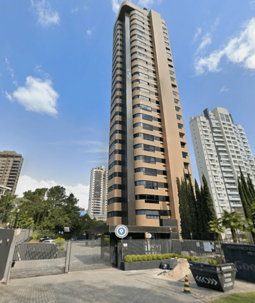 Edifício Porto Pacífico Apto 201