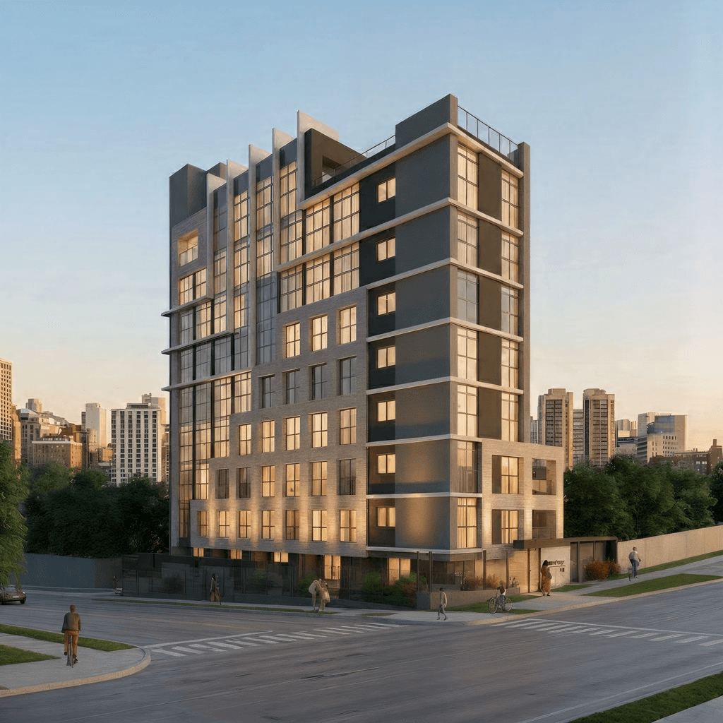 Smart Living Portão